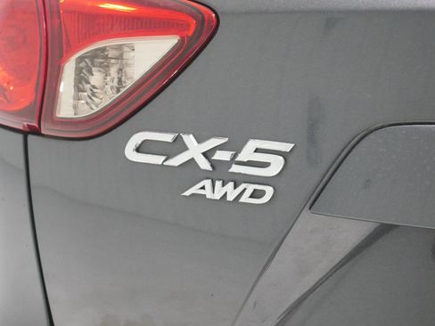 Used 2016 MAZDA CX-5 Grand Touring image 25