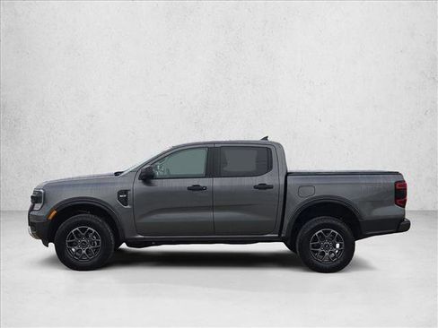 Used 2024 Ford Ranger XLT AWD/4WD image 8