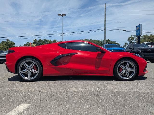 Certified 2026 Chevrolet Corvette Stingray Preferred Cpe w/ 2LT RWD image 3