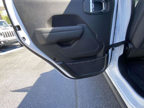 New 2025 Jeep Wrangler Willys image 21