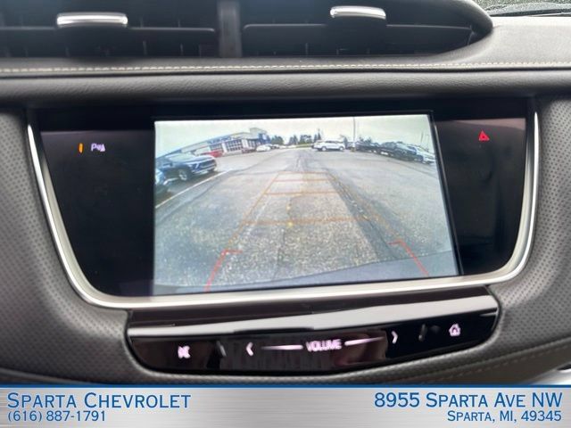 Used 2019 Cadillac XT5 Luxury AWD/4WD image 23