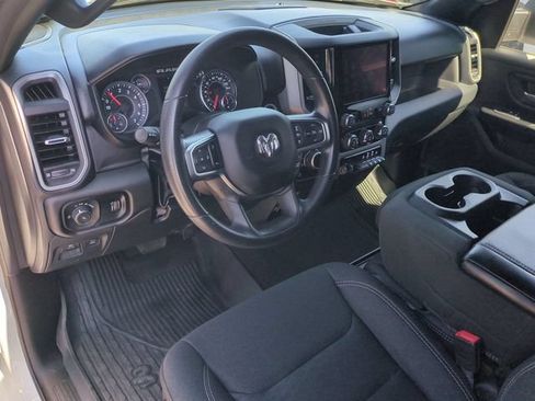 Used 2025 RAM 1500 Tradesman AWD/4WD image 11