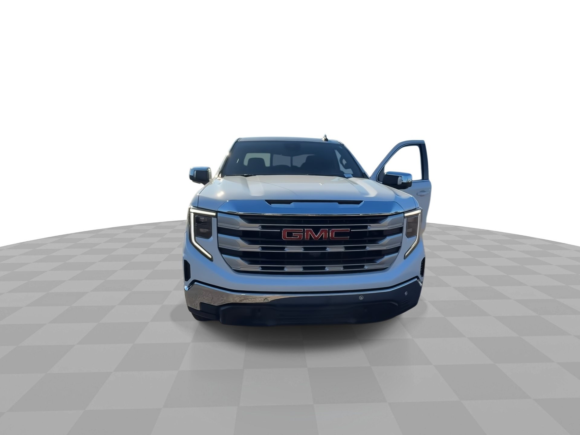 Certified 2024 GMC Sierra 1500 SLE w/ Preferred Package AWD/4WD image 3