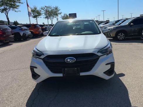 Certified 2025 Subaru Legacy Premium w/ Popular Package #1A image 3