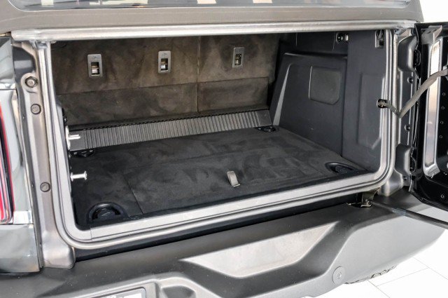 Used 2022 Ford Bronco Outer Banks w/ Sasquatch Package AWD/4WD image 60