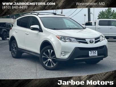 Used 2015 Toyota RAV4 Limited