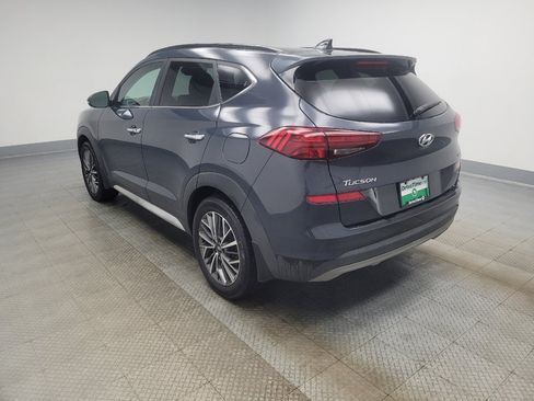 Used 2020 Hyundai Tucson Ultimate AWD/4WD image 5