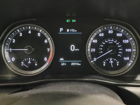 Used 2023 Hyundai Sonata SEL w/ Cargo Package image 23