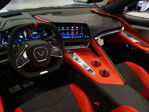 New 2026 Chevrolet Corvette Z06 RWD image 16