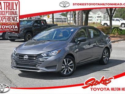 Used 2023 Nissan Versa S w/ S Plus Package