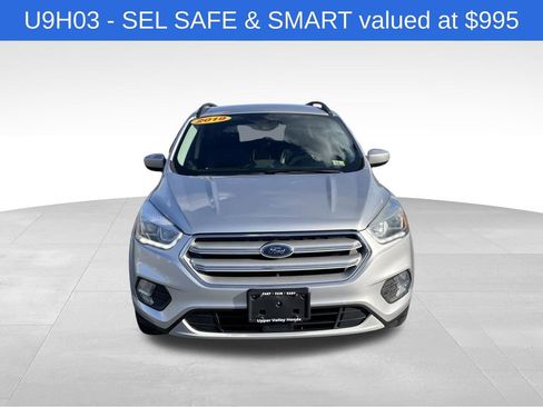 Used 2019 Ford Escape SEL AWD/4WD image 3