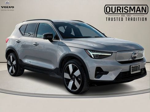 Certified 2023 Volvo XC40 Recharge Ultimate image 1