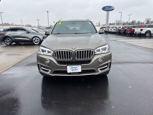 Used 2018 BMW X5 xDrive35i image 8