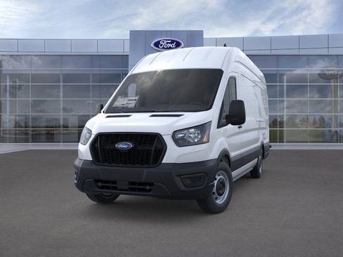 New 2025 Ford Transit 350 148 High Roof Extended w/ Load Area Protection Package image 2