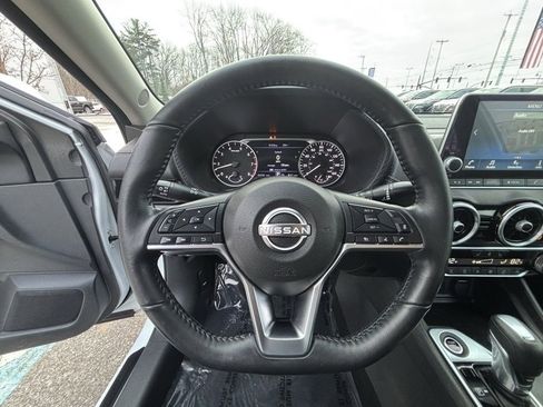 Used 2024 Nissan Sentra SV w/ All-Weather Package image 12