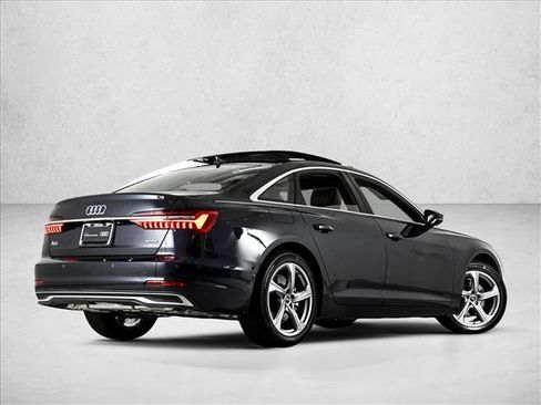 Certified 2025 Audi A6 Premium Plus w/ Premium Plus Package image 8