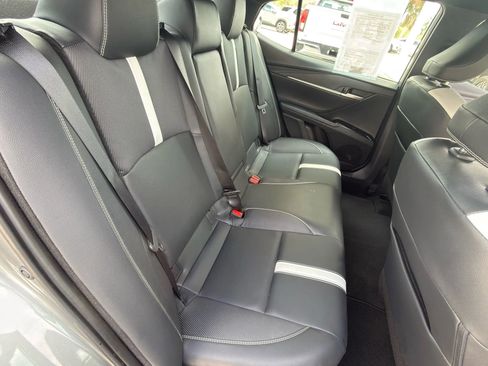 Used 2025 Toyota Camry SE image 16