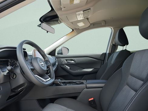 Used 2024 Nissan Rogue SV AWD/4WD image 24