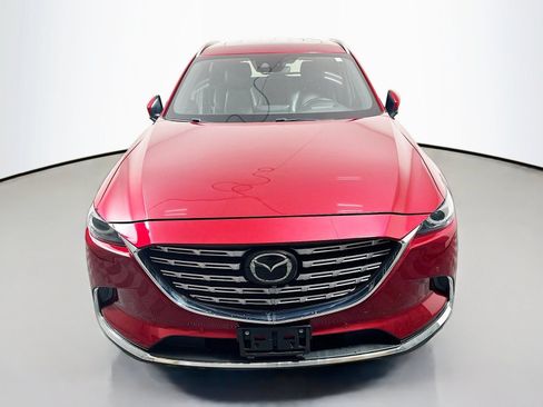 Used 2023 MAZDA CX-9 Signature AWD/4WD image 2