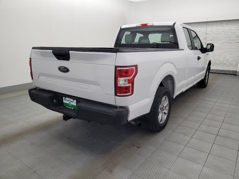 Used 2018 Ford F150 XL w/ Equipment Group 101A Mid image 9
