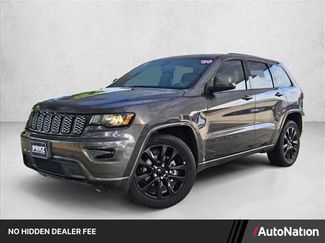 Used 2020 Jeep Grand Cherokee Altitude RWD video 1