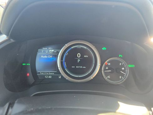 Used 2017 Lexus RX 450h F Sport image 23