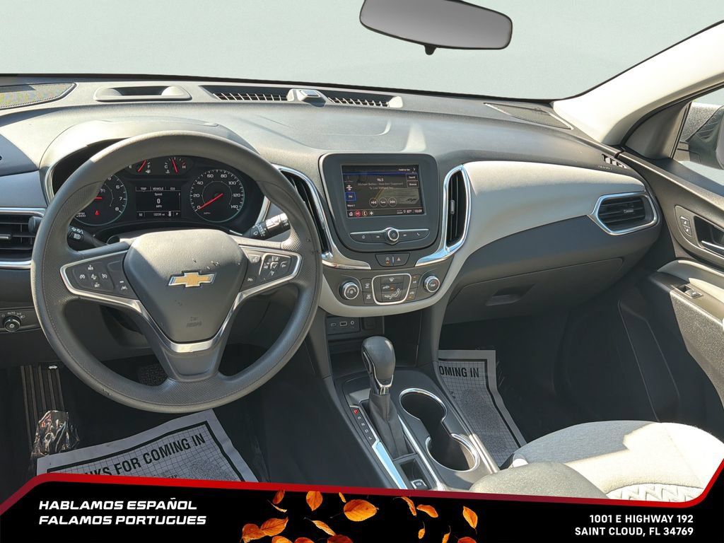 Certified 2024 Chevrolet Equinox LS FWD image 23