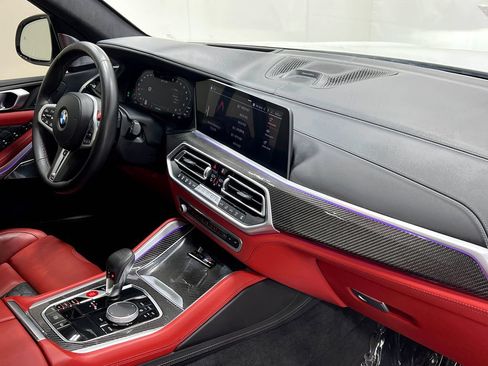 Used 2021 BMW X5 M w/ Competition Package AWD/4WD image 23