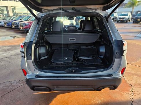 Certified 2025 Subaru Forester Touring w/ Popular Package - Touring image 14