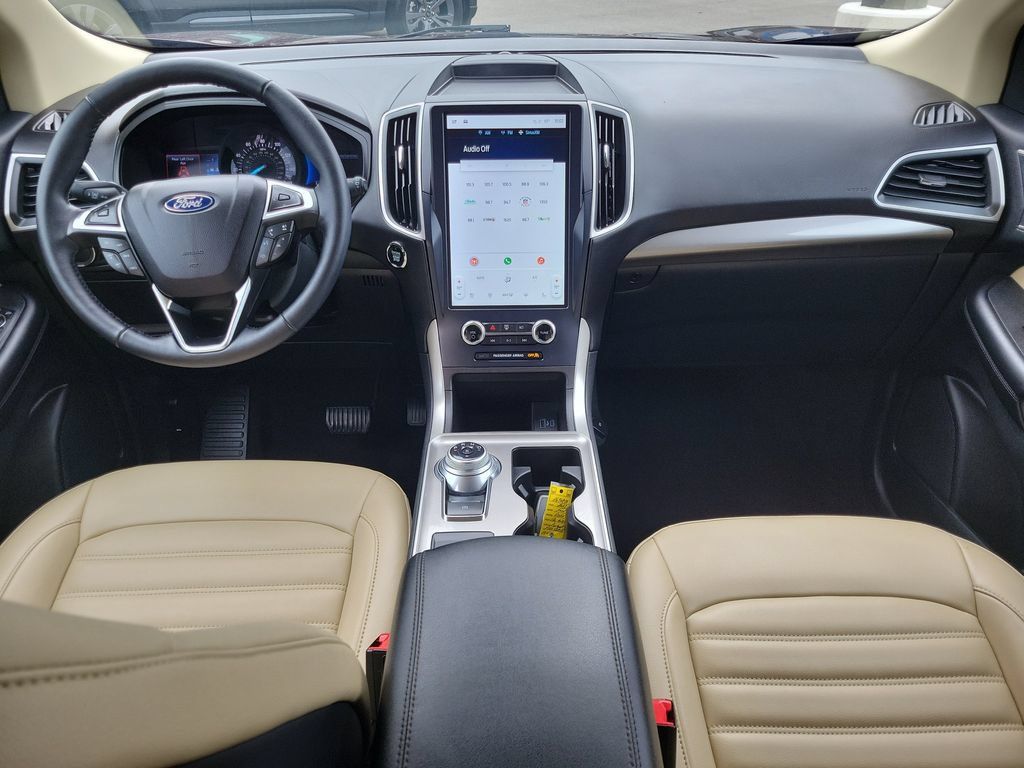 Used 2023 Ford Edge SEL w/ Convenience Package AWD/4WD image 13