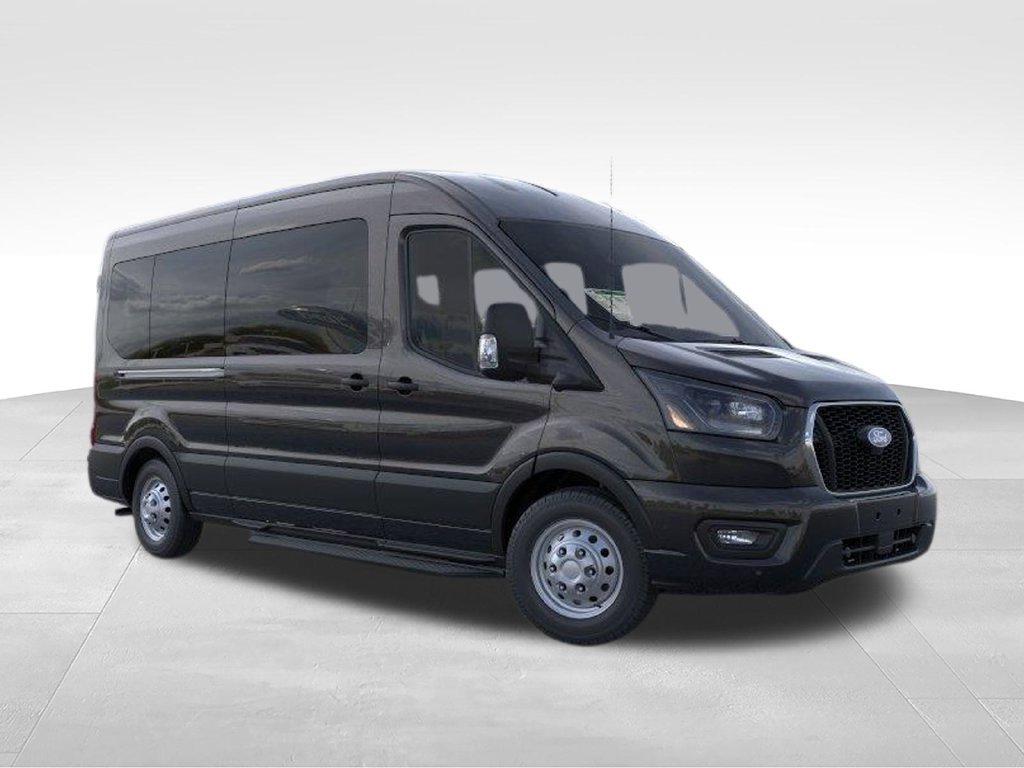 New 2026 Ford Transit 350 XLT AWD/4WD image 7