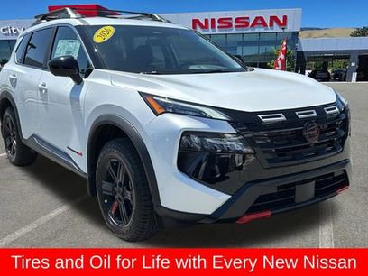 New 2026 Nissan Rogue SV