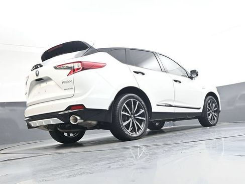 Used 2025 Acura RDX A-Spec AWD/4WD image 33