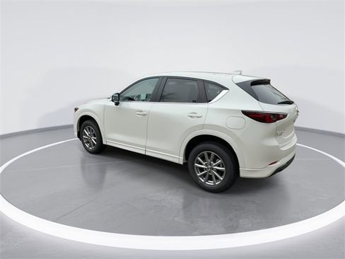 New 2025 MAZDA CX-5 AWD 2.5 S w/ Select Package image 6