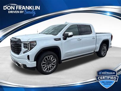 Used 2026 GMC Sierra 1500 Denali Ultimate