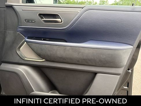 Certified 2026 INFINITI QX80 4WD image 43