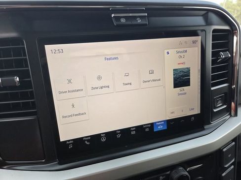 New 2026 Ford F250 XLT AWD/4WD image 8