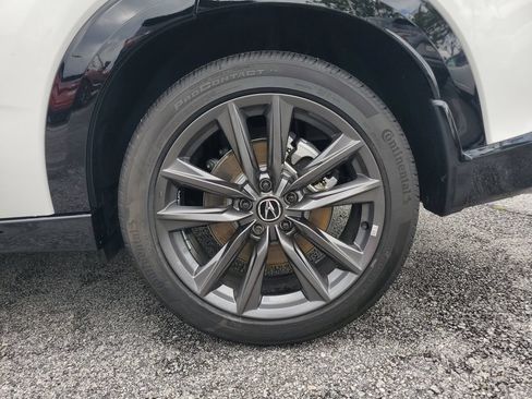 Certified 2025 Acura ADX A-Spec FWD image 12