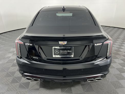 Used 2020 Cadillac CT5 V w/ Premium Package AWD/4WD image 11