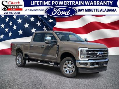New 2026 Ford F250 Lariat w/ Chrome Package
