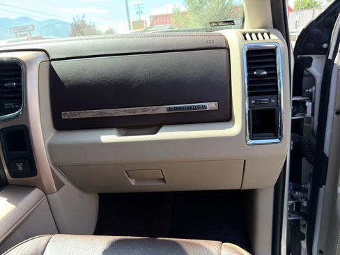 Used 2016 RAM 1500 Laramie Longhorn AWD/4WD image 6