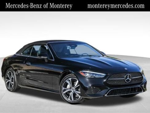 New 2025 Mercedes-Benz CLE 300 4MATIC Cabriolet image 1
