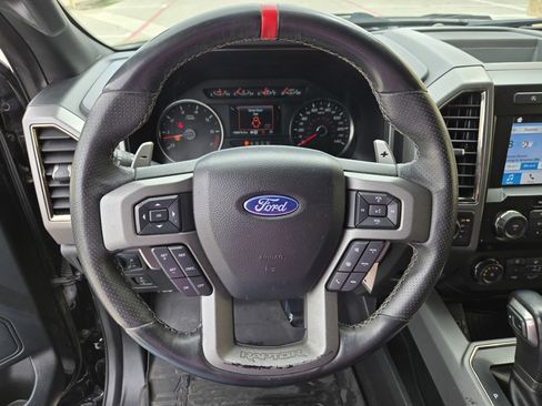 Used 2019 Ford F150 Raptor w/ Equipment Group 801A Mid AWD/4WD image 12