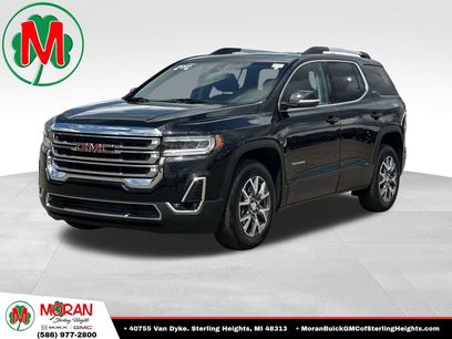 Certified 2023 GMC Acadia SLT w/ Preferred Package