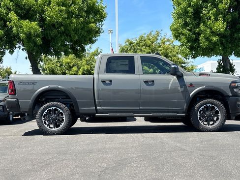 New 2026 RAM 2500 Warlock AWD/4WD image 3