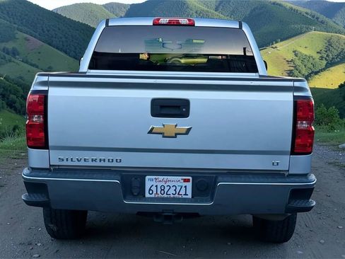 Used 2016 Chevrolet Silverado 1500 LT w/ All Star Edition image 10