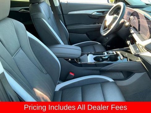 New 2025 Buick Envision Sport Touring AWD/4WD image 19