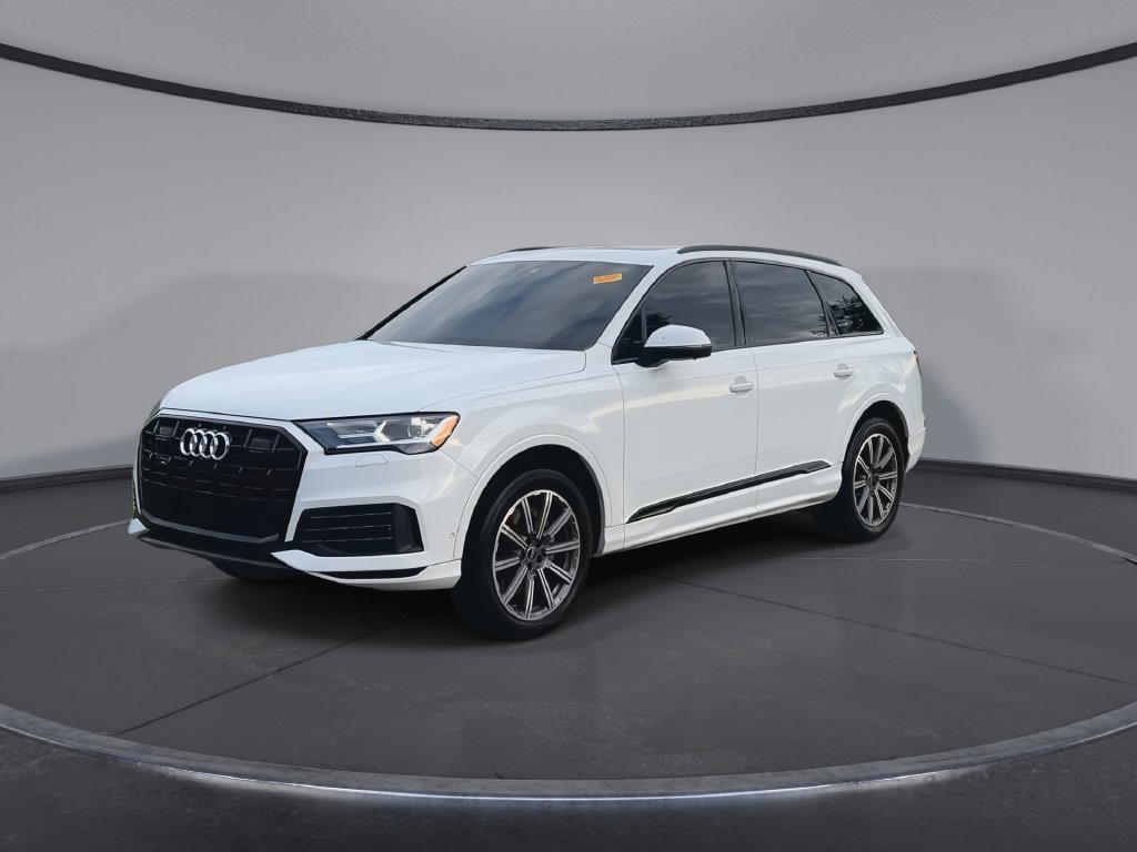 Used 2022 Audi Q7 2.0T Premium Plus AWD/4WD image 4