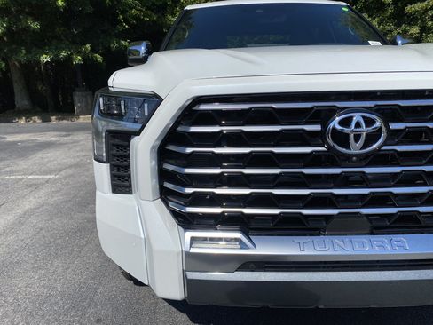 Used 2026 Toyota Tundra Capstone AWD/4WD image 14