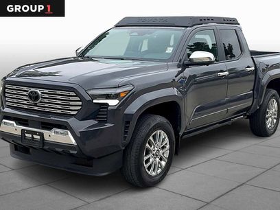 Used 2024 Toyota Tacoma Limited w/ Limited Package (LT)